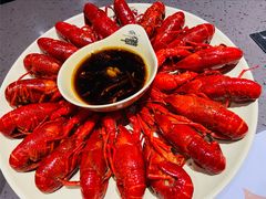 清蒸大虾-一棠龙虾•王牌虾球(楚河汉街店)