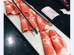 -猪啊牛呀羊啊铜盘烤肉(正大广场店)