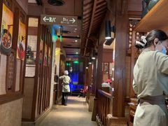 -绿茶餐厅(布吉万象汇店)