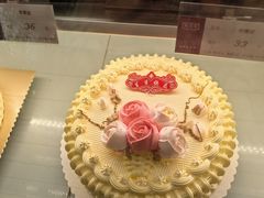 -凯司令西饼店(徐家汇地铁站店)