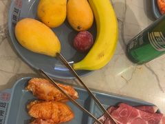 -汉阳廷自助烤肉(同和金铂天地店)