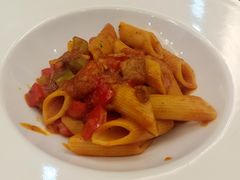 -天津外国语大学（马场道校区）食堂
