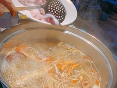 -千岛蚝高压锅生蚝·人参火锅(白云万达店)