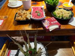 -捞围鲜·港式打边炉(海阳路店)