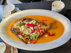 风花雪月雪山鱼-滇西王子·山风云南菜·丽江地标品牌(古城南门店)