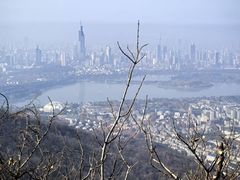 -紫金山山顶公园