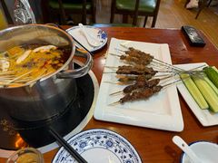 -老何太太鹤岗小串·团建聚餐(龙华店)