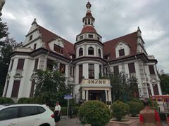 -天津意大利风情旅游区