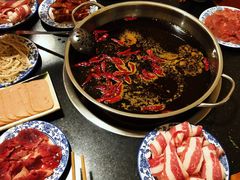 -飘香火锅(玉林西路店)