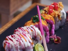 -青岛蓝海大饭店·爱琴海自助餐厅(崂山店)