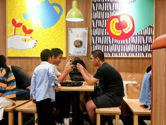 大堂-麦当劳(金稻田路餐)