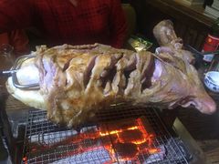 -柿子树炭烤羊腿(金台路店)