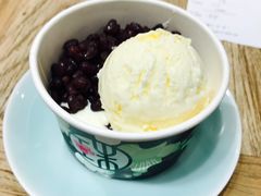 雪糕红豆酸奶-宝珠奶酪(长宁金虹桥店)