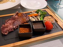 -荟星庭西餐厅(天府丽都喜来登饭店)