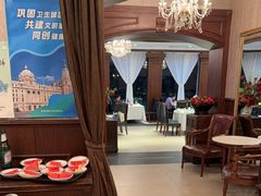 -老洋房花园饭店(绍兴路店)