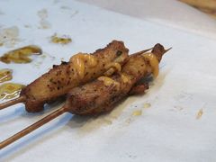 -平娃三宝烧烤·面食(富丰桥店)