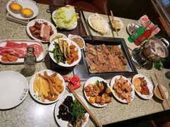 -永远爱烤肉火锅自助(龙德广场店)