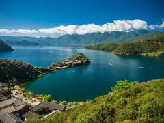 -丽江泸沽湖景区-里格半岛