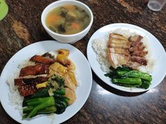 -灵记饭店(营地大街店)
