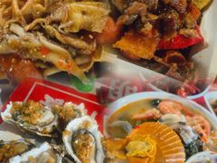 -海大南门夜市(海富街店)