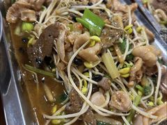 -龙上水现炒生料(柳沙店)