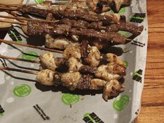 -功夫怪兽·烧烤(西工小街店)