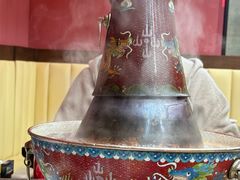 -爱新觉罗福臨火锅馆(万科滑雪场店)