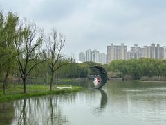 -昆山城市生态森林公园