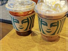 -星巴克(哈尔滨松雷店)