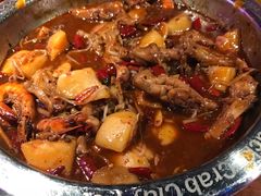 -蛮横肉蟹煲(印象城店)