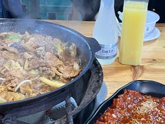 -朝族高丽火盆(长白山总店)