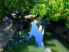 -乌镇东栅景区