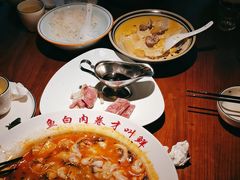 -永安水煮活鱼·仪征菜(仪征奥林匹克店)