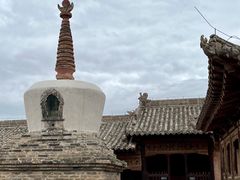 -瞿昙寺
