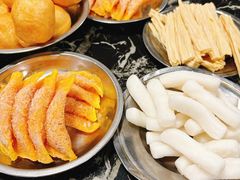-欣悦坊陈一刀热气羊肉火锅(清真路店)
