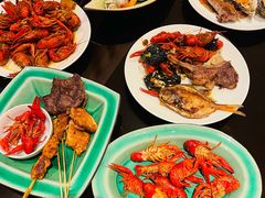 -盛宴自助餐厅(运达喜来登店)