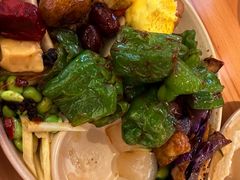 -素满香·食养自助(建邺万达店)