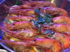 首富柠檬虾-钳真多钓虾馆·小龙虾海鲜烧烤(九六广场店)
