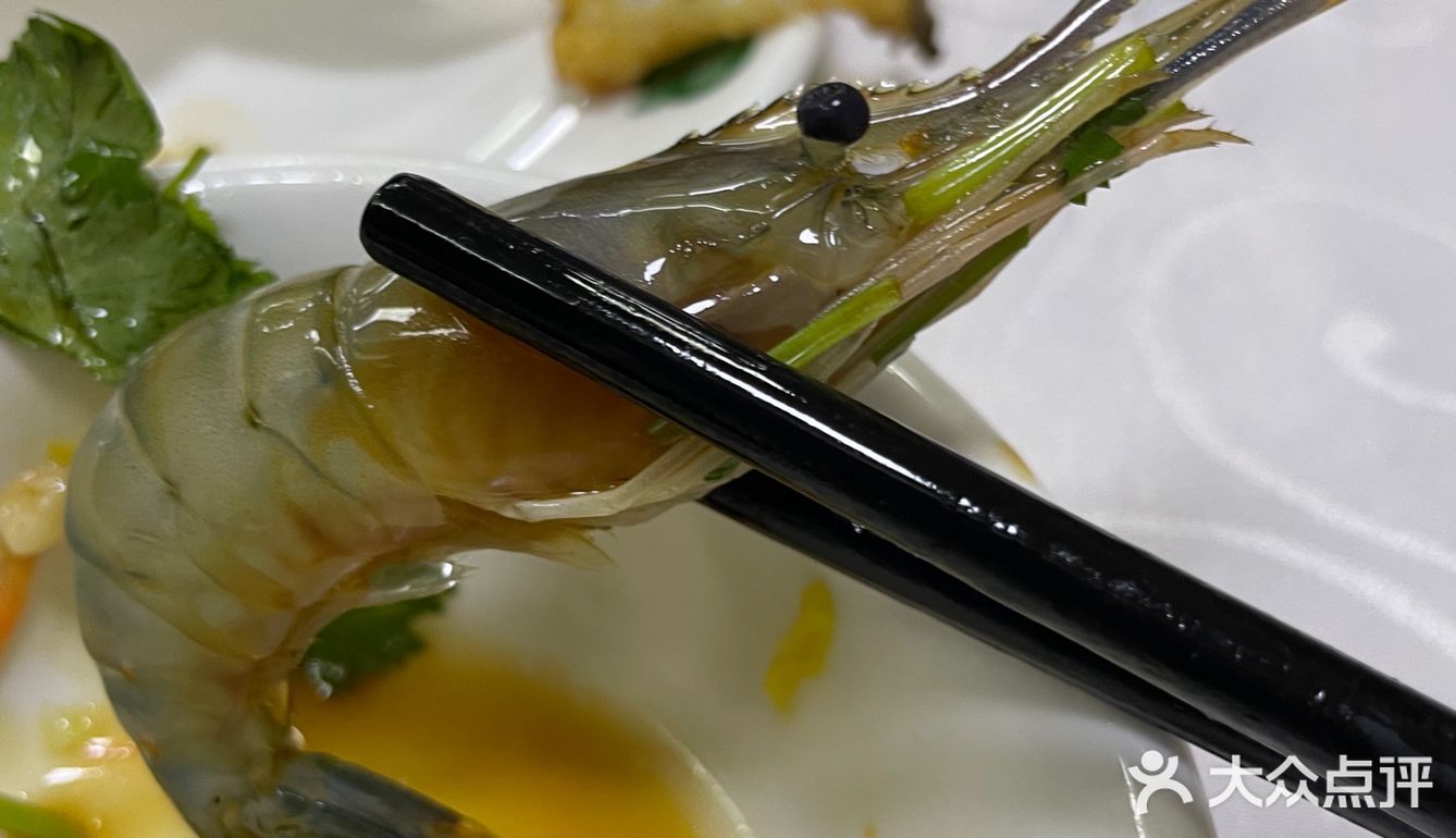 顺德最老字号最火的鱼生肥光鱼生