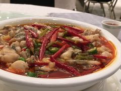 仔姜烧岩蛙-亢龙太子酒轩(东湖店)