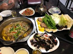 -陈三娃泡姜鸡(太白北路店)