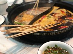 -XiaoJunGan Hotpot 钢管厂五区小郡肝火锅串串香