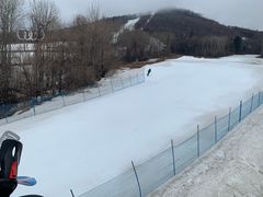 -长白山万达国际滑雪场
