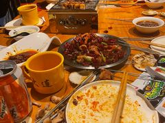 -喝丢一只鞋海鲜烧烤·海肠捞饭(文体街店)