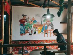 -缘福乡村铁锅炖民宿(八达岭店)