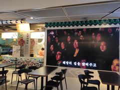 门面-玉流珍肴馆(亮马桥店)