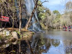 -玉渡山自然风景区