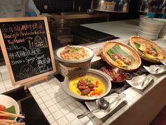 -杭州滨江世融艾美酒店·新食谱全日餐厅
