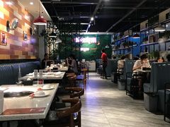 大堂-虾吃虾涮虾火锅(金牛万达店)