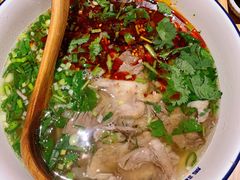 -马记永·兰州牛肉面(3019君尚店)